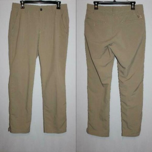 Under Armour Golf UA Match Play Golf Pants HW9639 - Picture 6 of 6